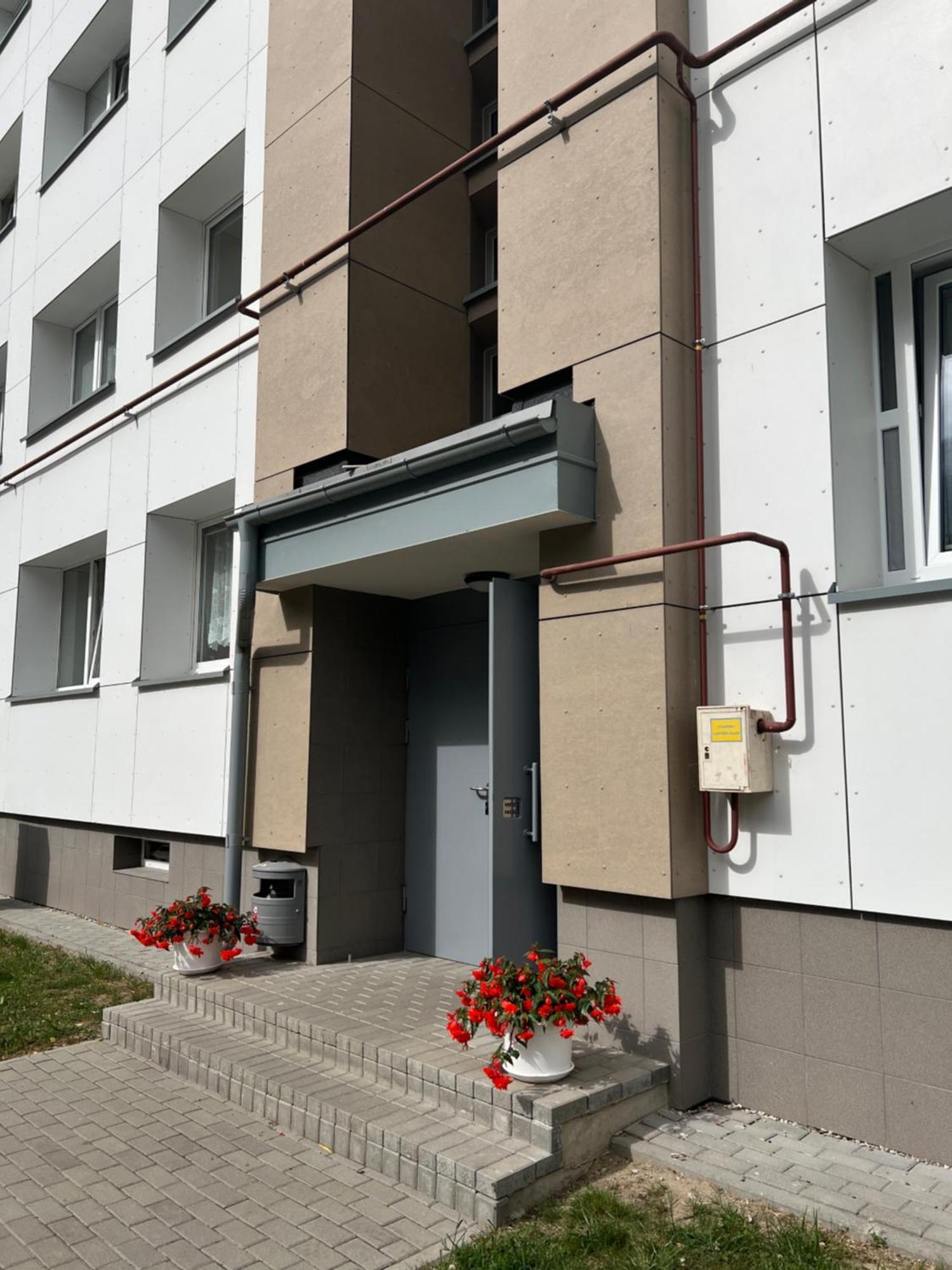 Elsertos Namai Telsiai Exterior photo